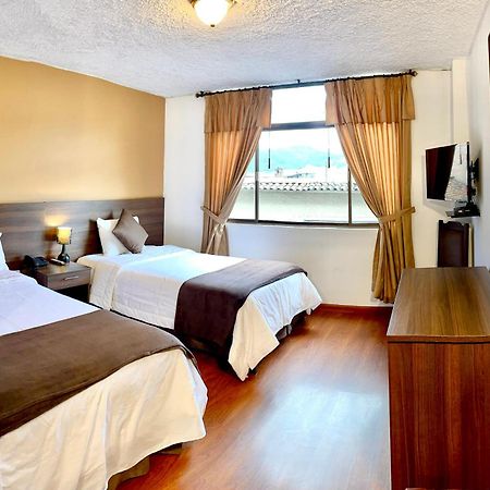Loft Nass Atahualpa Hotel Cuenca Exterior foto
