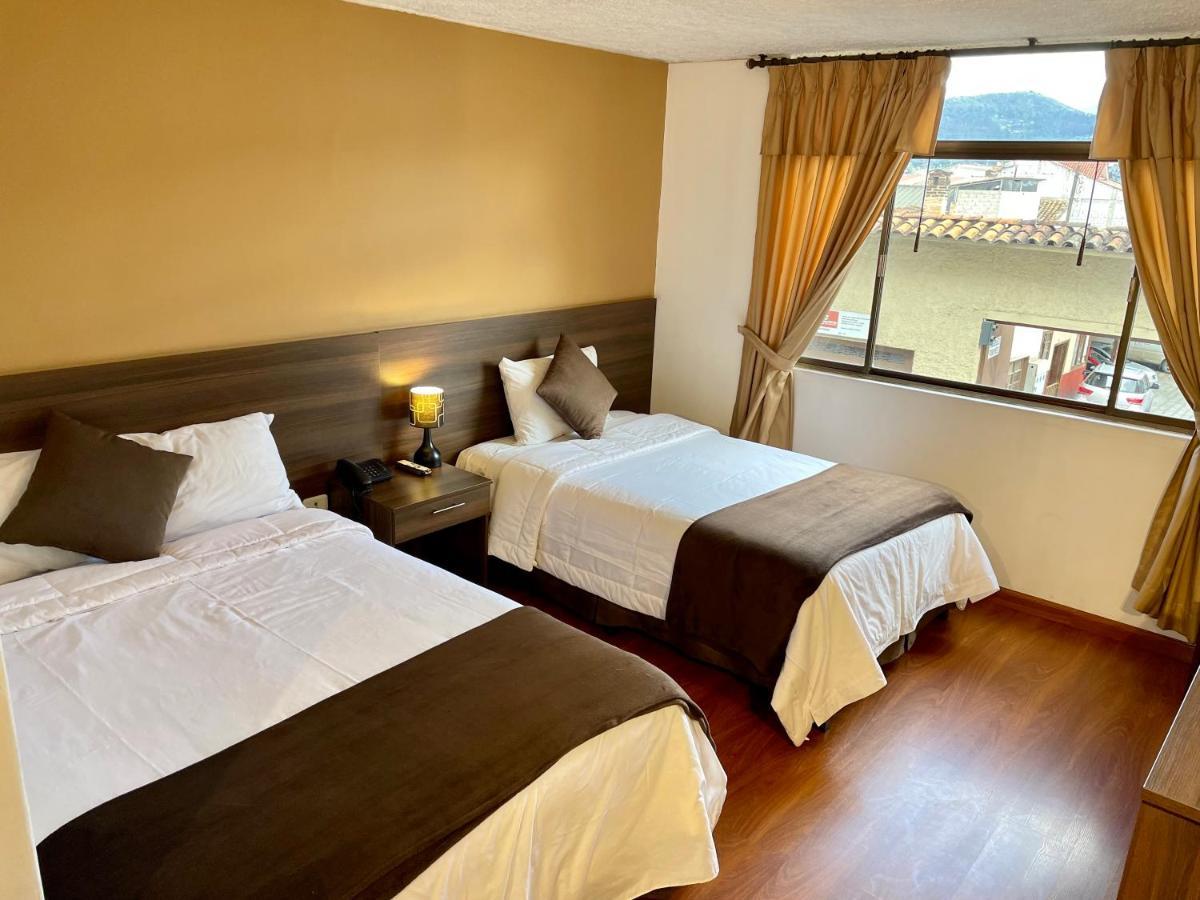 Loft Nass Atahualpa Hotel Cuenca Exterior foto