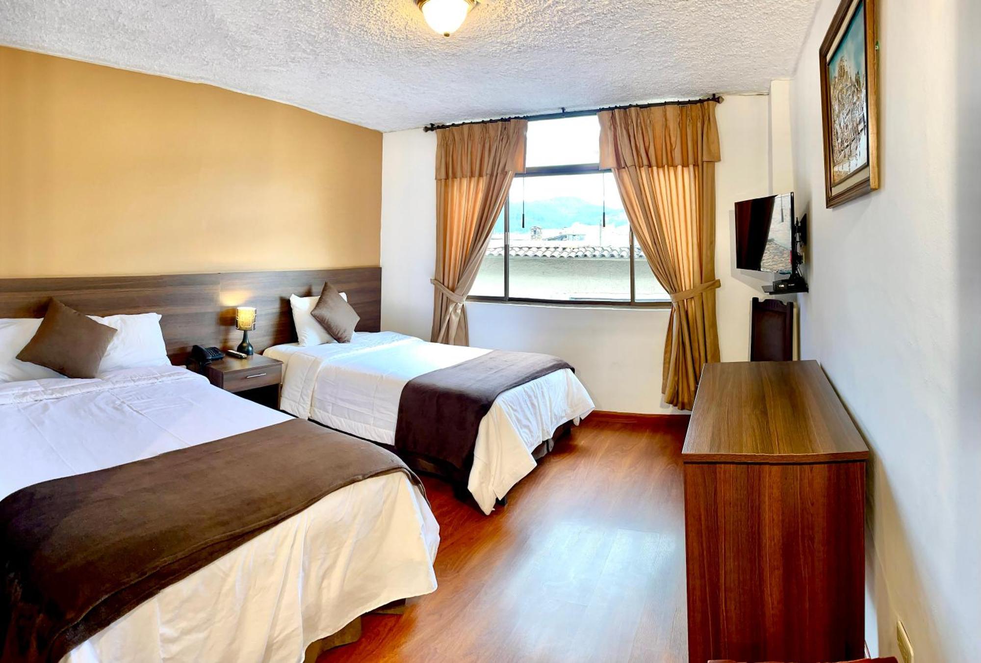 Loft Nass Atahualpa Hotel Cuenca Exterior foto