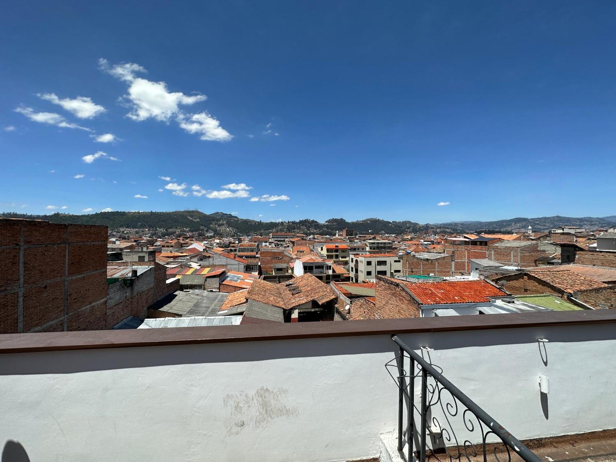 Loft Nass Atahualpa Hotel Cuenca Exterior foto