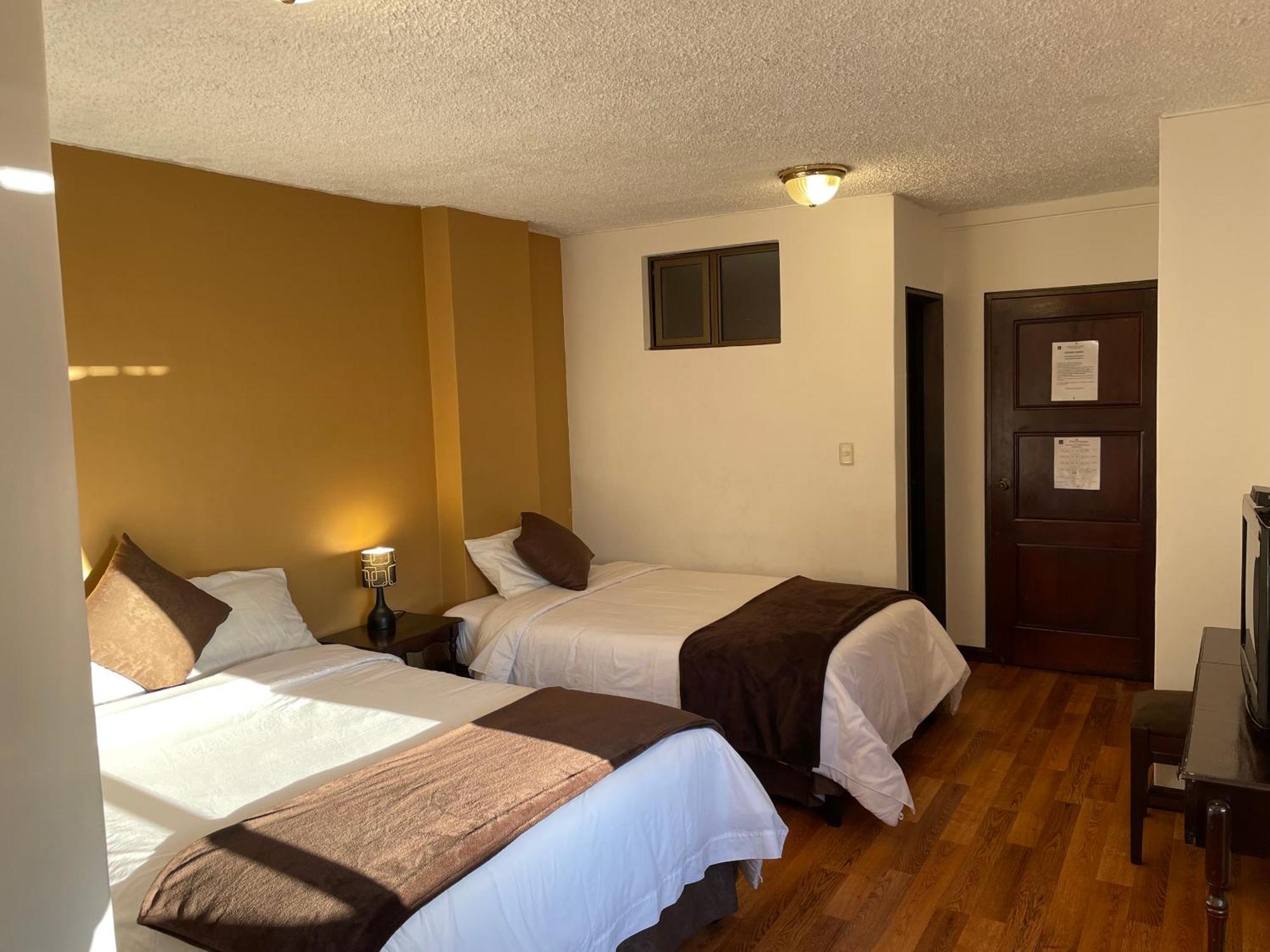 Loft Nass Atahualpa Hotel Cuenca Exterior foto