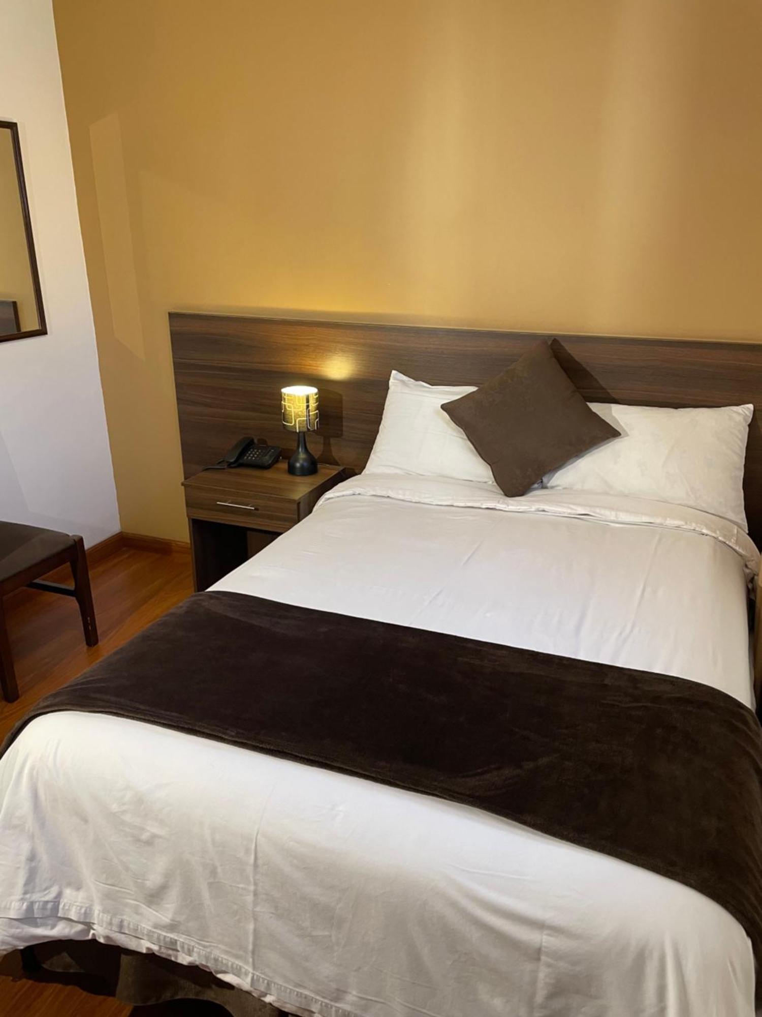 Loft Nass Atahualpa Hotel Cuenca Exterior foto