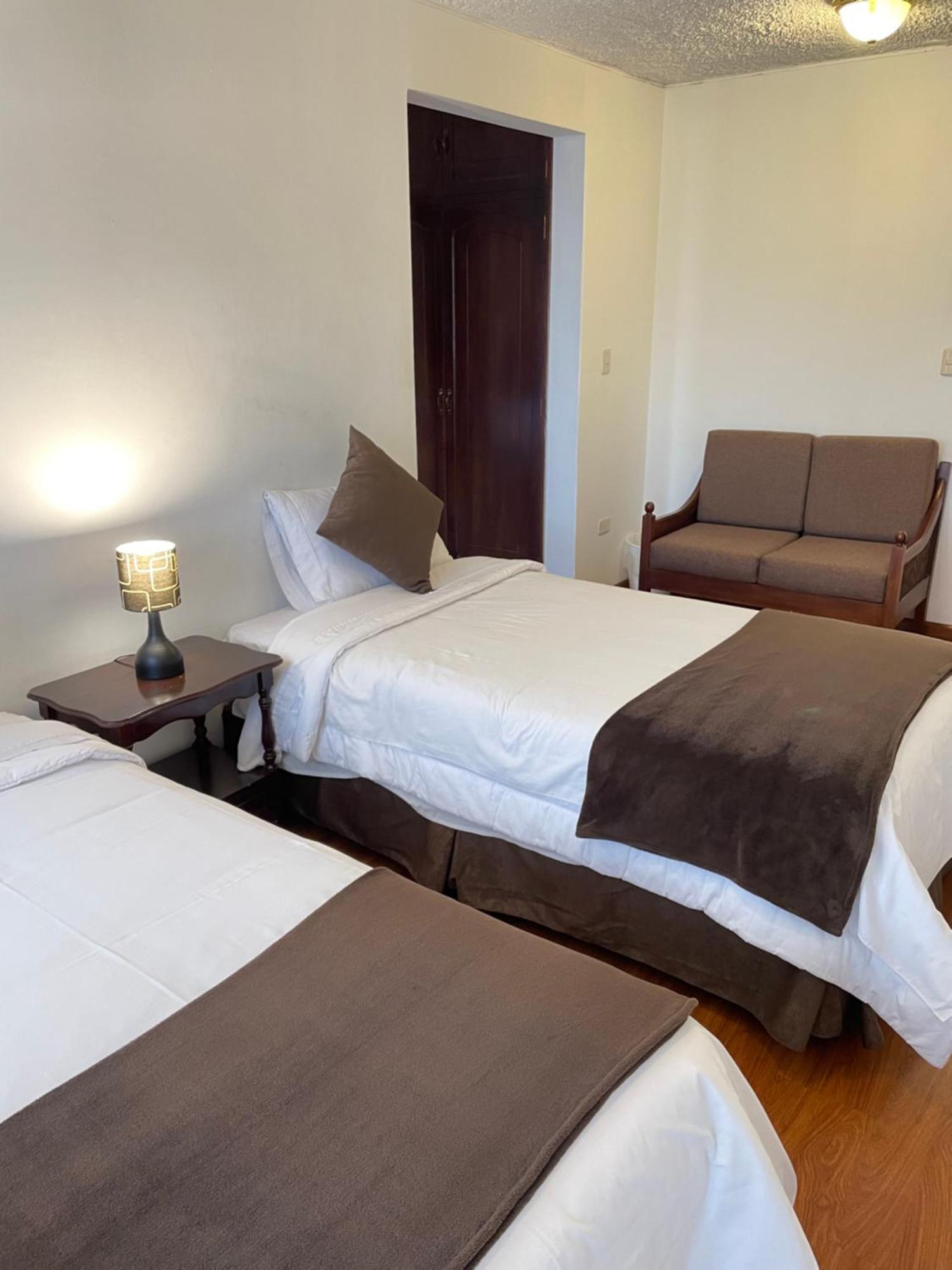 Loft Nass Atahualpa Hotel Cuenca Exterior foto