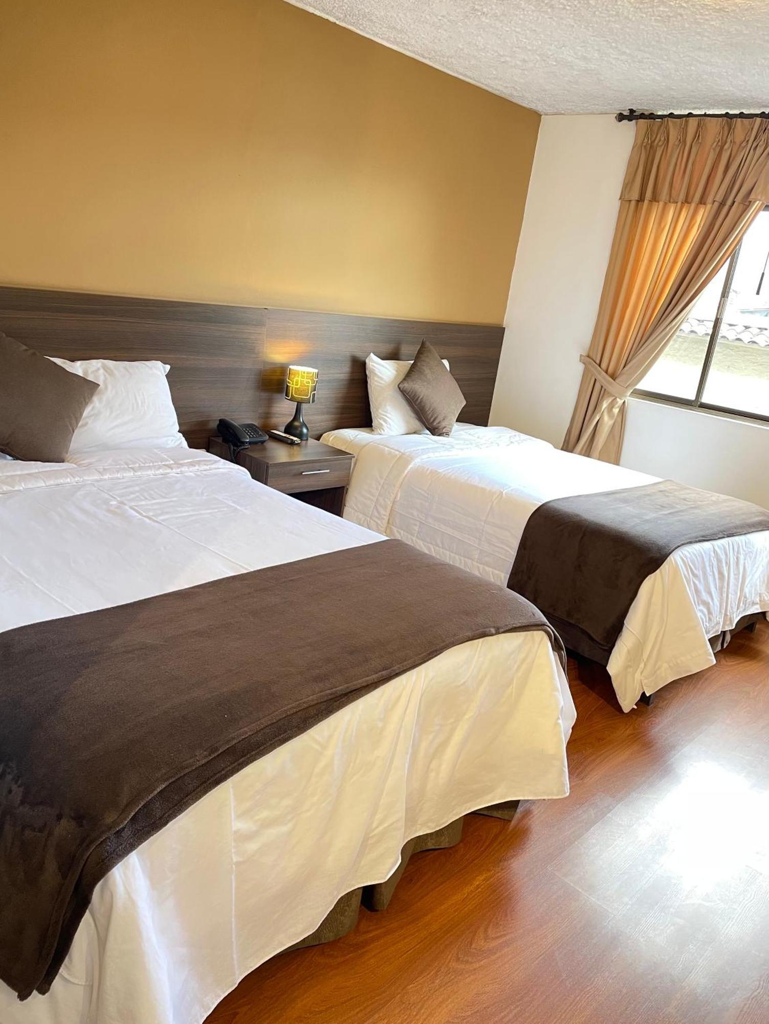 Loft Nass Atahualpa Hotel Cuenca Exterior foto
