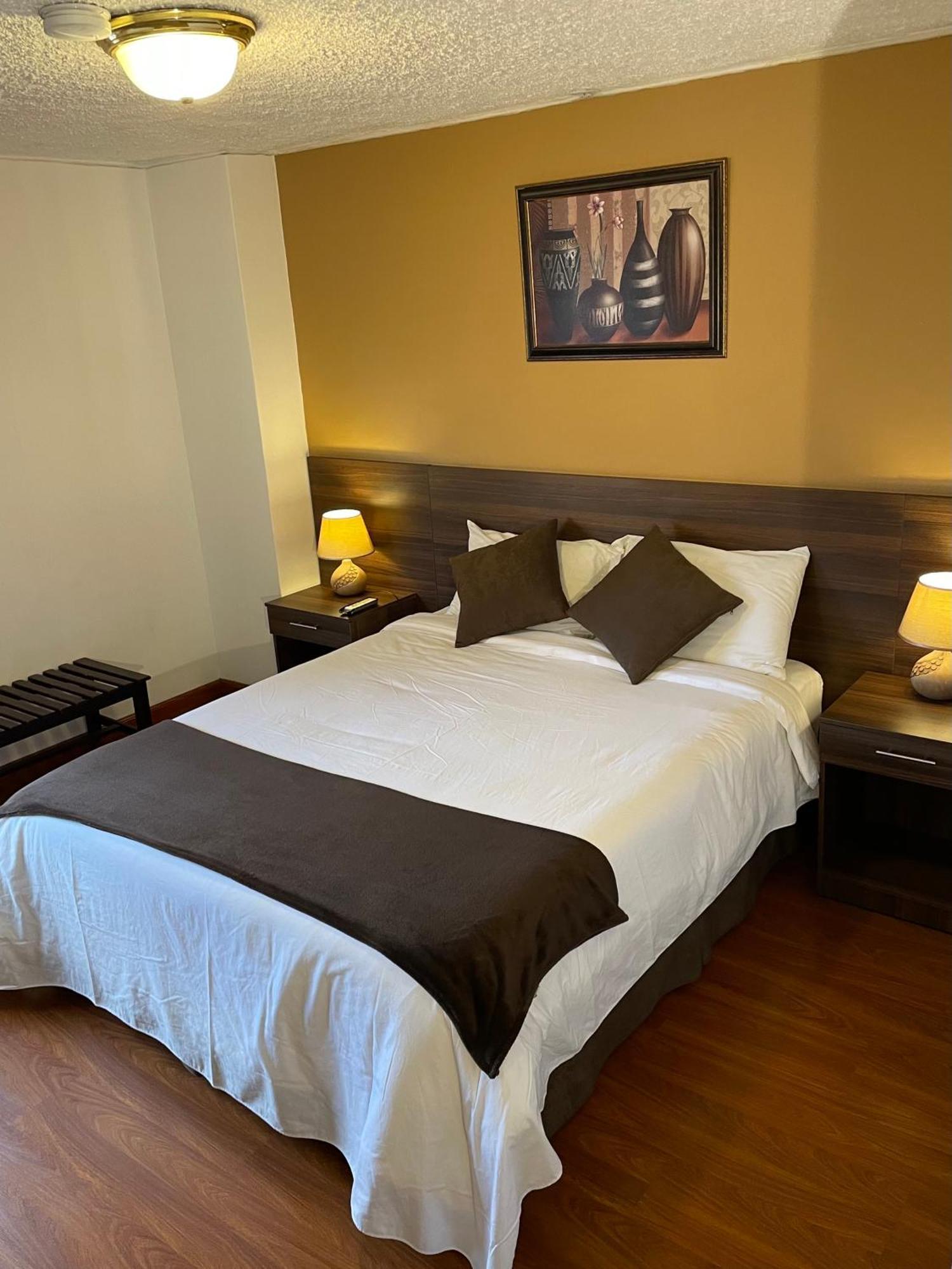 Loft Nass Atahualpa Hotel Cuenca Exterior foto