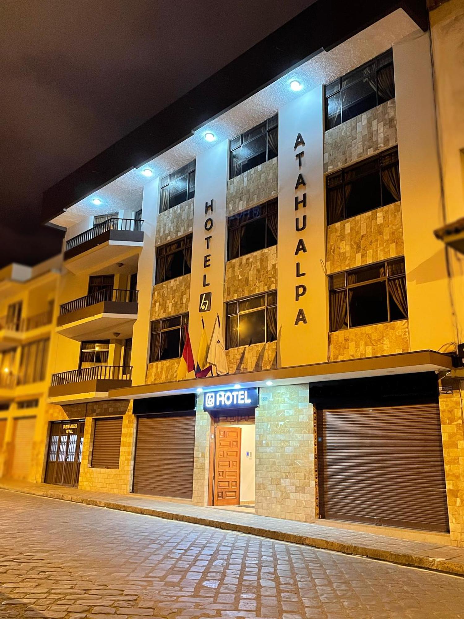 Loft Nass Atahualpa Hotel Cuenca Exterior foto